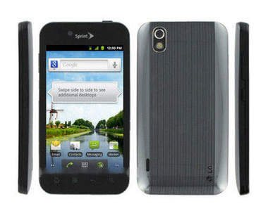 LG Android 新機 Marquee照片曝光!