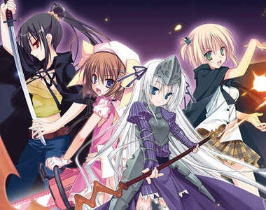 超萌系動畫 這樣算是殭屍嗎？