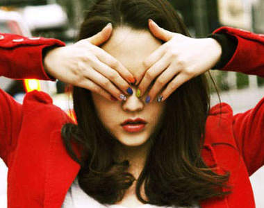 只要在家就能簡單完成專業級美甲的貼貼貼