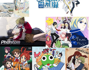 人氣最高動畫監督 Top 10