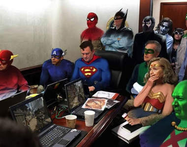 你所不知道的 狙擊賓拉登內幕照片