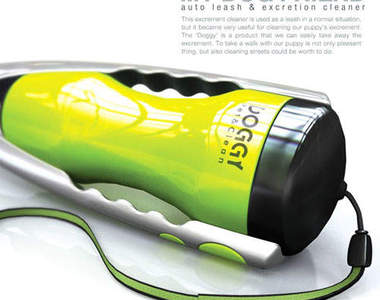 新款狗狗集便器  不用再跟在狗狗後面擦屁股