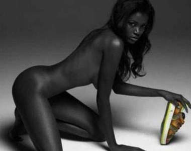 性感火辣的 Nike ♥ 廣告