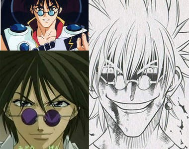 動漫明星臉 哥~我找你找的好苦啊!