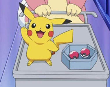 皮卡丘的家《神奇寶貝球》怎麼變形啦？！