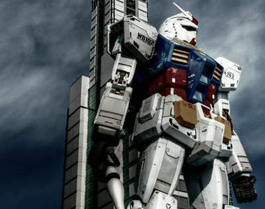 鋼彈立於大地！明年九月「GREEN TOKYO 鋼彈企劃」再動