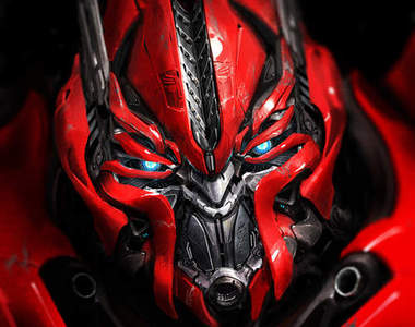 變型金剛3 排不到票的先別急 美術設定資料集送上