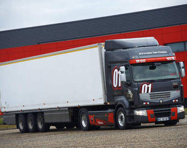 雷諾 Renault Premium 賽車紀念版