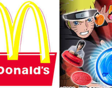 快樂兒童餐 ~佐助炫風再起？