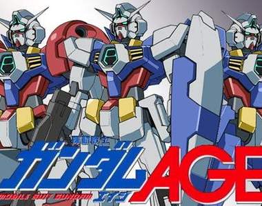  全年齡向《鋼彈AGE》五分鐘PV搶先看