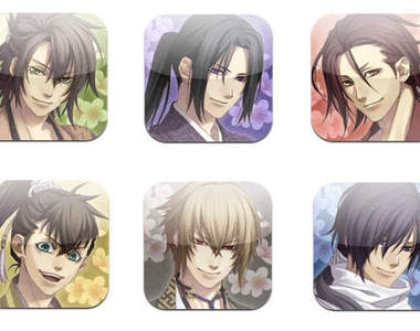 《薄櫻鬼角色專屬app》好想讓總司叫我起床呀!