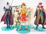 航海王公仔系列 STYLING 通往新世界的船 BANDAI盒玩開箱 航海王公仔系列 STYLING 通往新世界的船 BANDAI盒玩開箱