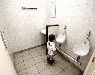 遇到這種情況～真讓人不知所措啊...