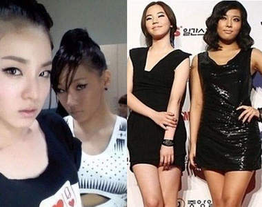 韓國網友：「跟皮膚白的人合照，就被誤會成黑人？！」