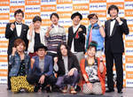 吉本興業2011最時尚的搞笑藝人…那絕對不會是狩野(笑) 吉本興業2011最時尚的搞笑藝人…那絕對不會是狩野(笑)