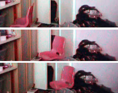 英國靈異交叉點 拍到驚人影片!