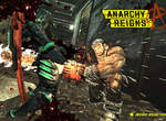 《Max Anarchy》極度混亂 血腥版的大亂鬥  《Max Anarchy》極度混亂 血腥版的大亂鬥