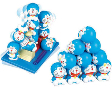 神乎奇技筷子功！用筷子來玩疊疊樂吧～