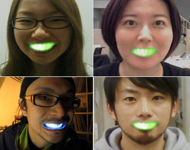 眼妝不夠看 嘴巴也要閃閃發光