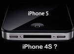 iPhone5? iPhone 4S? 6月6號上市?