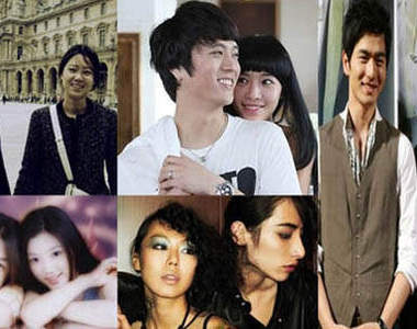 令人羨慕的韓星情侶Best 5 ♥