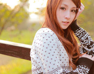 國光幫小秘書 凱蒂(林宜妏) 一舉手一投足都是美