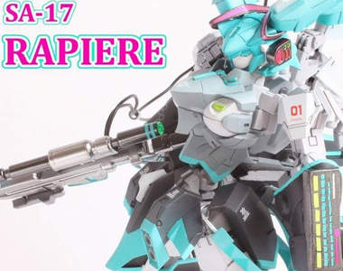 網友改裝自製《鋼彈初音號》～超威的啦！