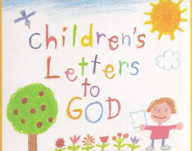 童言無忌～小朋友給上帝的信令人噴飯！