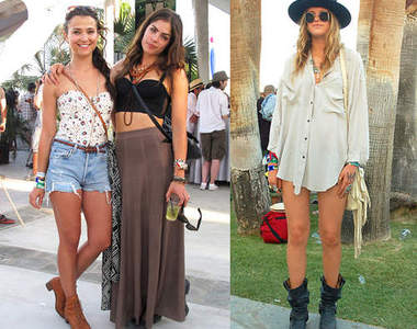 都放暑假了～音樂祭的衣服你準備好了沒？～