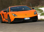 超輕量終極小牛 Lamborghini LP570-4 Superleggera 超輕量終極小牛 Lamborghini LP570-4 Superleggera