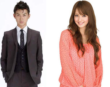 松田翔太搭檔佐佐木希演出漫畫改編電影:痞子田中