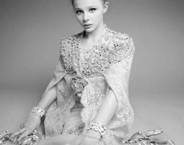 特攻聯盟的超殺女克蘿伊 Chloe Moretz 長大了！(萌)