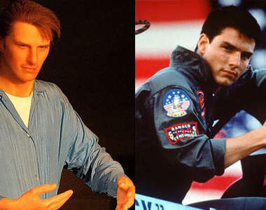 最好的蠟像 PK 最爛的蠟像