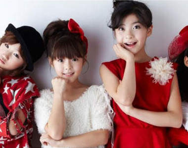 平均年齡9歲~妹妹團《G.Story》