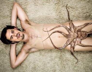 驚世駭俗的瑞典攝影師 KNOTAN