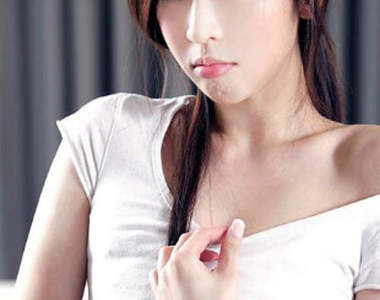 全裸不露 林黛妤推出E奶兔女郎寫真