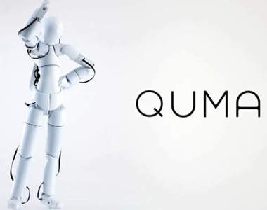 最新3D應用技術 QUMA 我做什麼它就做什麼...