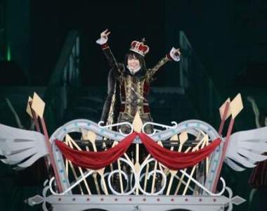 水樹奈奈 東京巨蛋演唱會8萬人進場!