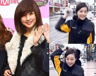 台灣女主播《吳宇舒》 VS 韓國 Kara 成員《Nicole》大激似!?