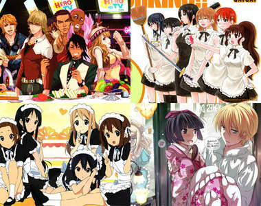 太可惜了啦~T_T這些動畫只在深夜時段播…..