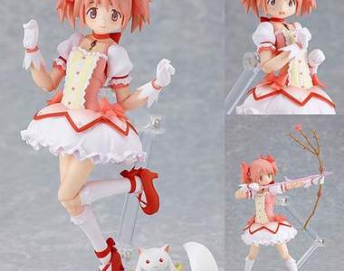 魔法少女小圓 可動Figma預約開始