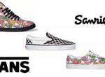 Hello Kitty x VANS 引領街頭新風暴 Hello Kitty x VANS 引領街頭新風暴