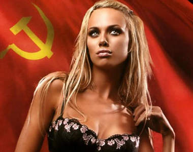 來自俄羅斯的愛～美女如雲