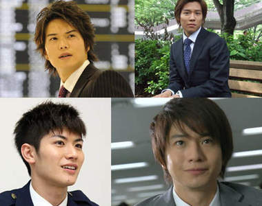 日本新生代演員裡的正直好青年(閃光)