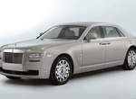 勞斯萊斯 Rolls-Royce Ghost Extented Wheelbase加長版 勞斯萊斯 Rolls-Royce Ghost Extented Wheelbase加長版