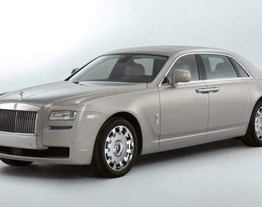 勞斯萊斯 Rolls-Royce Ghost Extented Wheelbase加長版