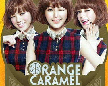 Orange Caramel新歌《上海之戀》造型超像洋娃娃❤