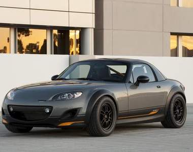 馬自達 Mazda MX-5 Super 20 賽道街道兩相宜