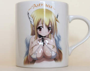 激凸馬克杯 所以我說醉翁之意不在酒嘛