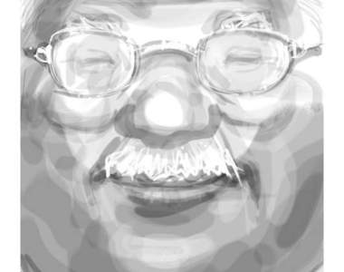 井上雄彥老師 在推特發表撫慰人心的笑顏畫作系列~Pray for Japan!